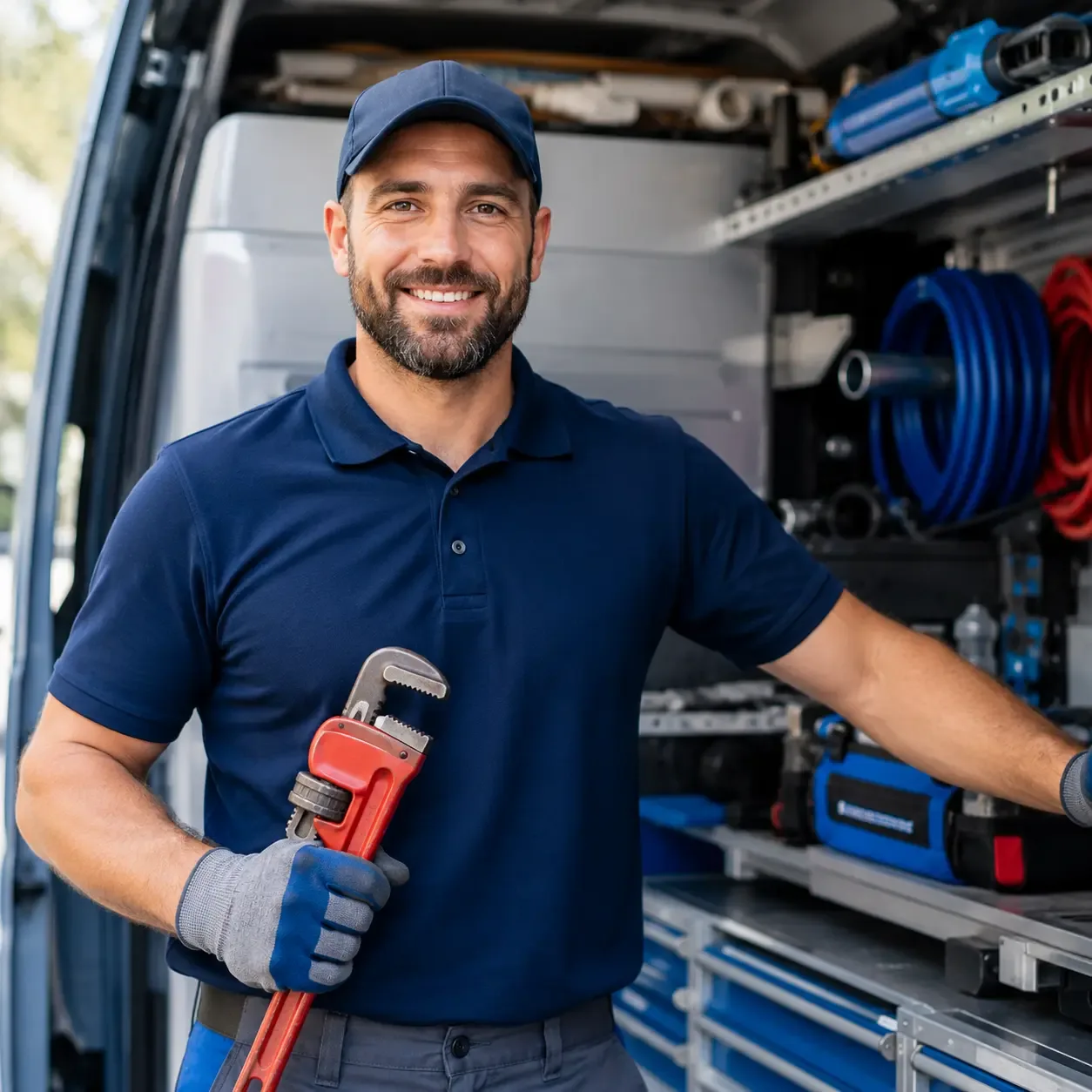 Local emergency plumbing professionals in North Hollywood, CA