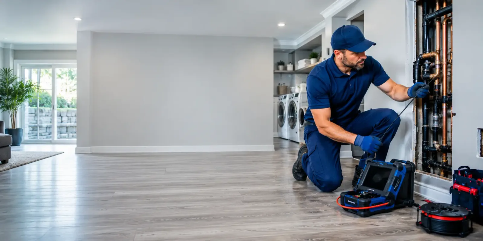 Emergency plumbing questions in North Hollywood, CA